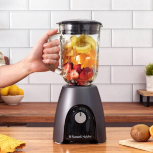 Store russell hobbs desire matte charcoal jug blender